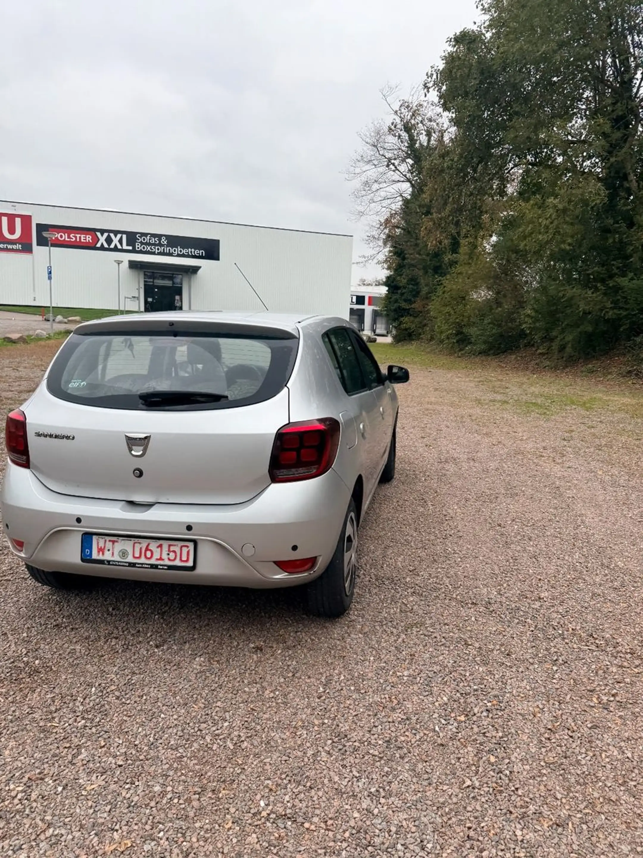 Dacia Sandero II Comfort — photo 10
