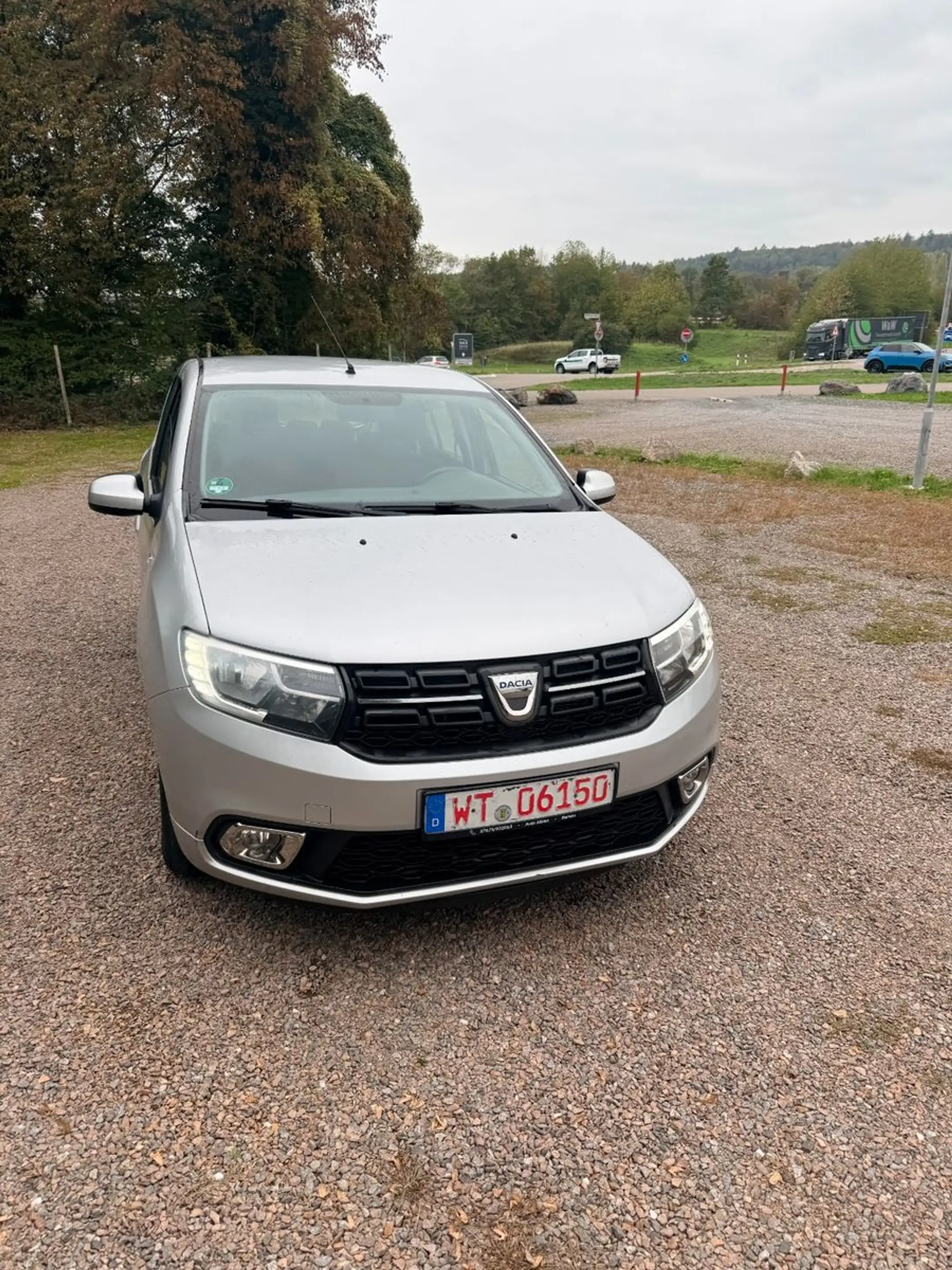 Dacia Sandero II Comfort — photo 6