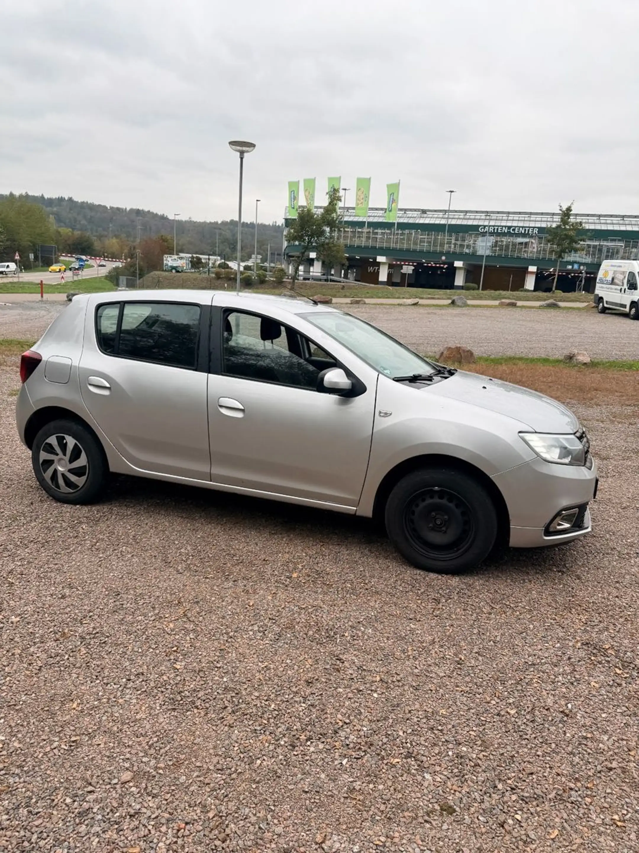 Dacia Sandero II Comfort — photo 4