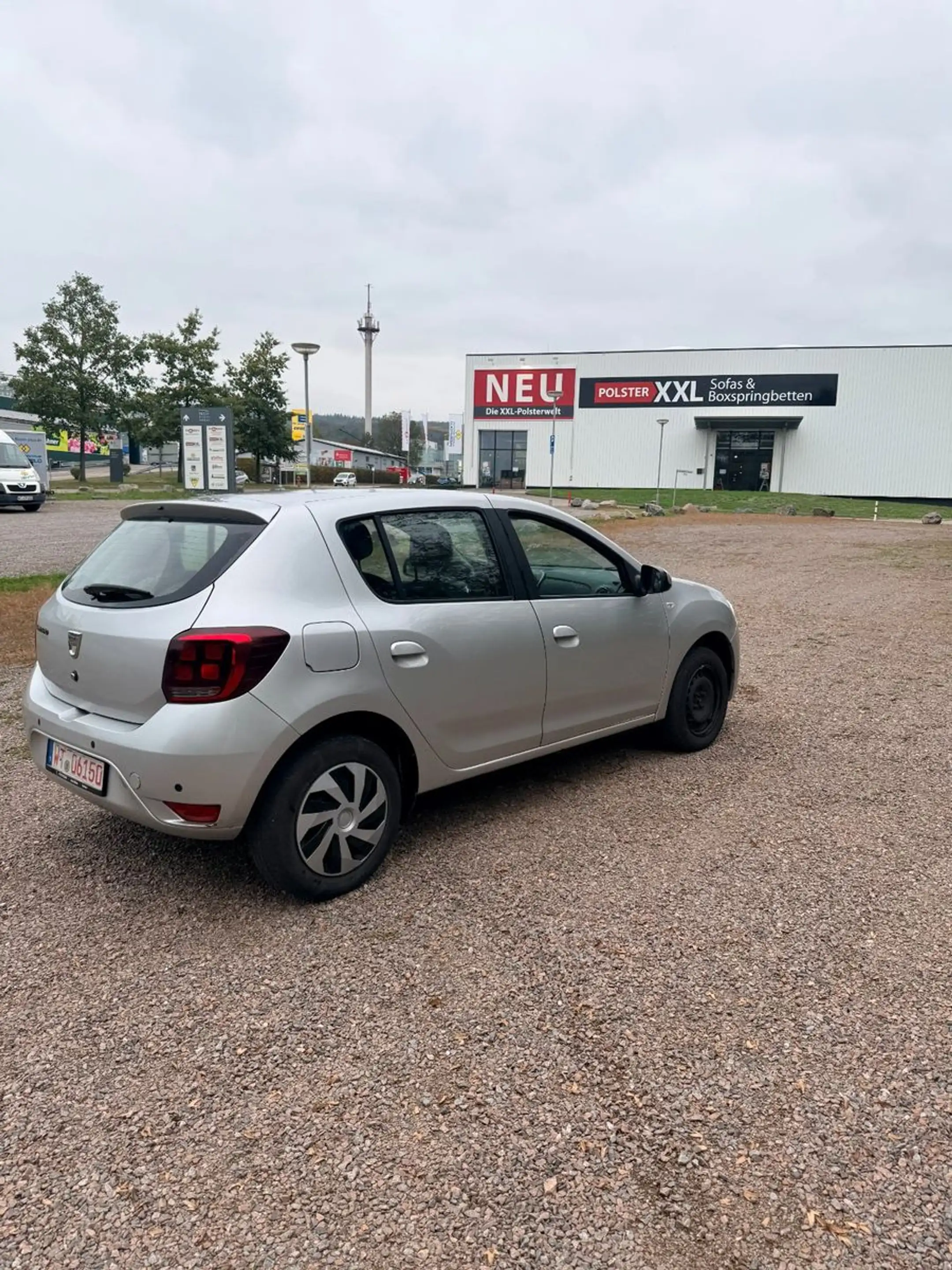 Dacia Sandero II Comfort — photo 2