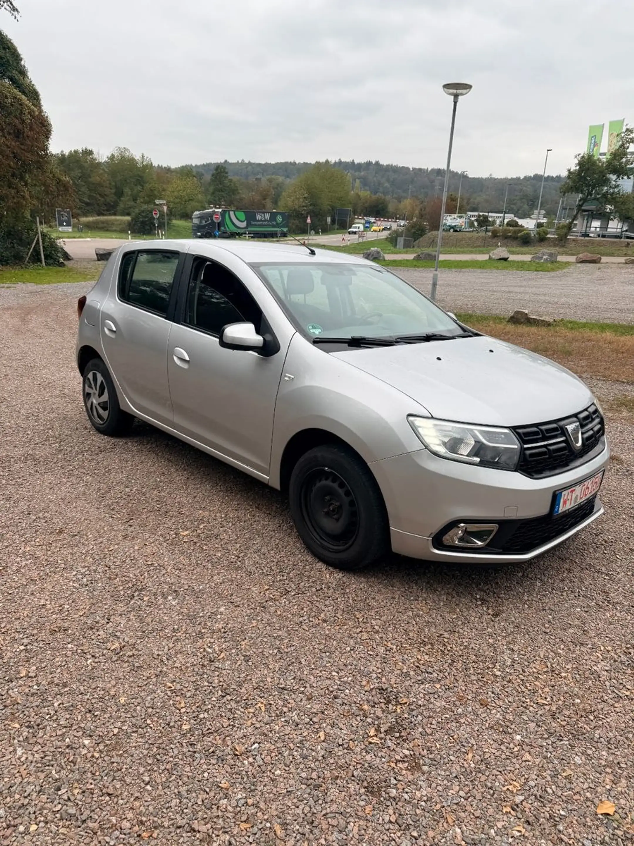 Dacia Sandero II Comfort — photo 5