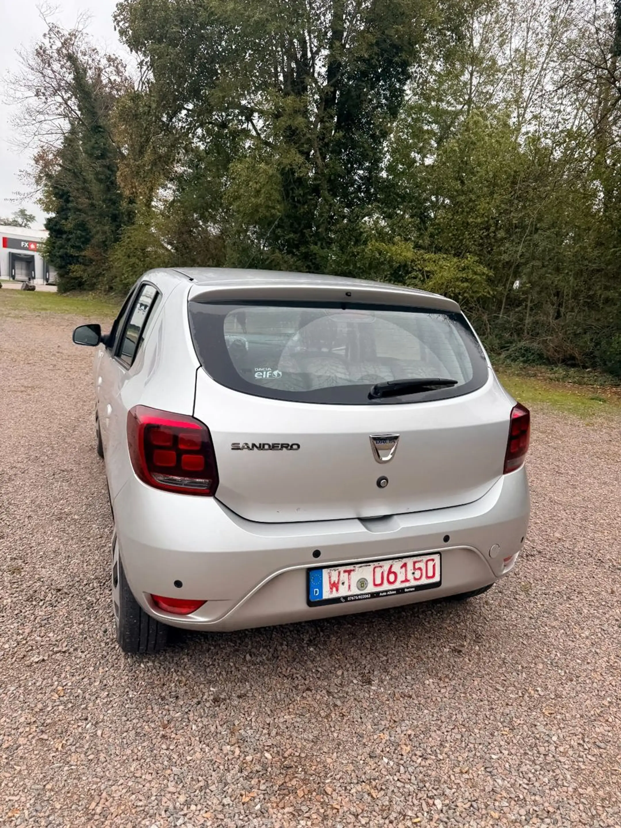 Dacia Sandero II Comfort — photo 9