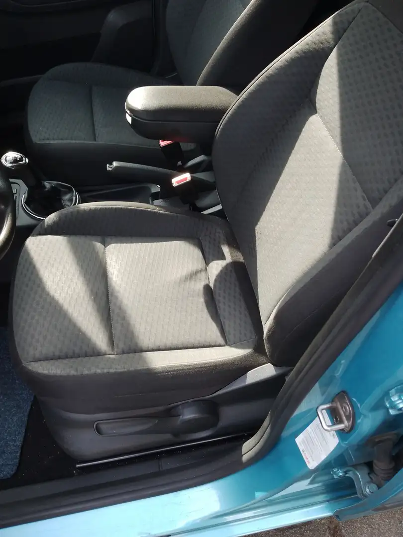 Skoda Roomster 1.6 TDI DPF FAMILY Albastru - 2