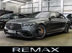Mercedes-Benz S 63 AMG E Perf / First Class / Keramik / 4D Sou