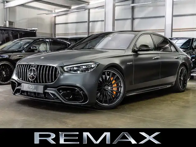 Mercedes-Benz S 63 AMG E Perf / First Class / Keramik / 4D Sou