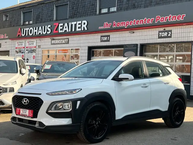 Hyundai KONA Trend 2WD*TÜV*INS*1.Hand*