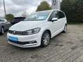 Volkswagen Touran COMFORTLINE TDI PANO NAVI 7-SITZER Weiß - thumbnail 1