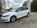 Volkswagen Touran COMFORTLINE TDI PANO NAVI 7-SITZER Weiß - thumbnail 2