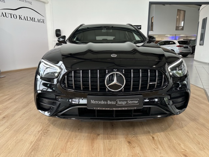 Mercedes-Benz E 53 AMG Mercedes-AMG E 53 4M+ T DISTRONIC+LEDER+PANORAMA — photo 2