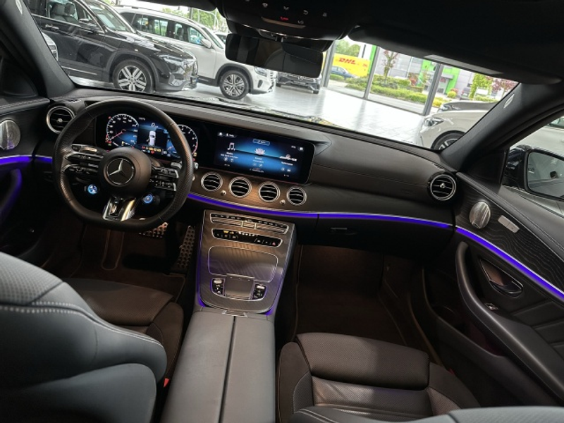 Mercedes-Benz E 53 AMG Mercedes-AMG E 53 4M+ T DISTRONIC+LEDER+PANORAMA — photo 15