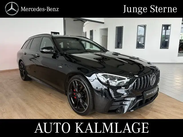 Mercedes-Benz E 53 AMG