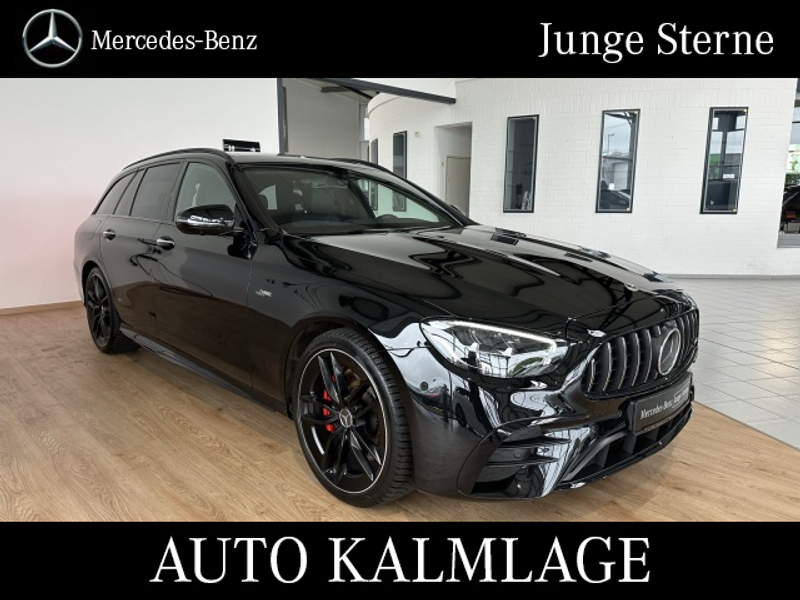Mercedes-Benz E 53 AMG Mercedes-AMG E 53 4M+ T DISTRONIC+LEDER+PANORAMA