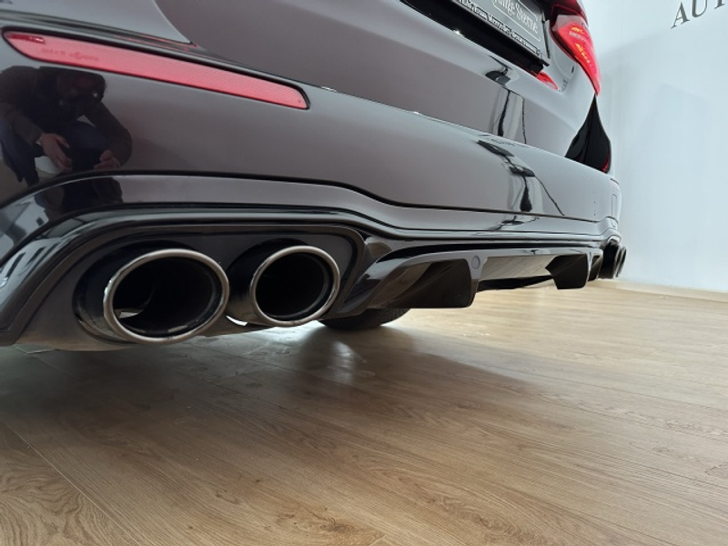 Mercedes-Benz E 53 AMG Mercedes-AMG E 53 4M+ T DISTRONIC+LEDER+PANORAMA — photo 7