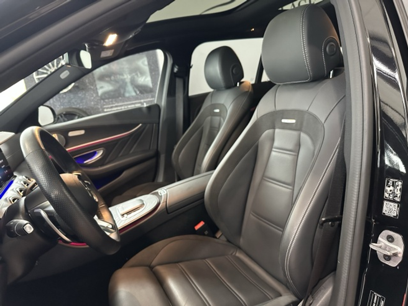 Mercedes-Benz E 53 AMG Mercedes-AMG E 53 4M+ T DISTRONIC+LEDER+PANORAMA — photo 13