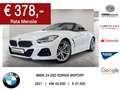 BMW Z4 sDrive20i Msport Bianco - thumbnail 1