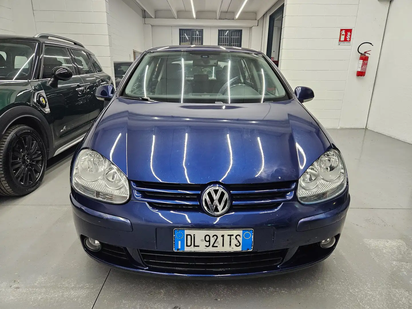 Volkswagen Golf 1.4 tsi Comfortline dsg Blu/Azzurro - 2