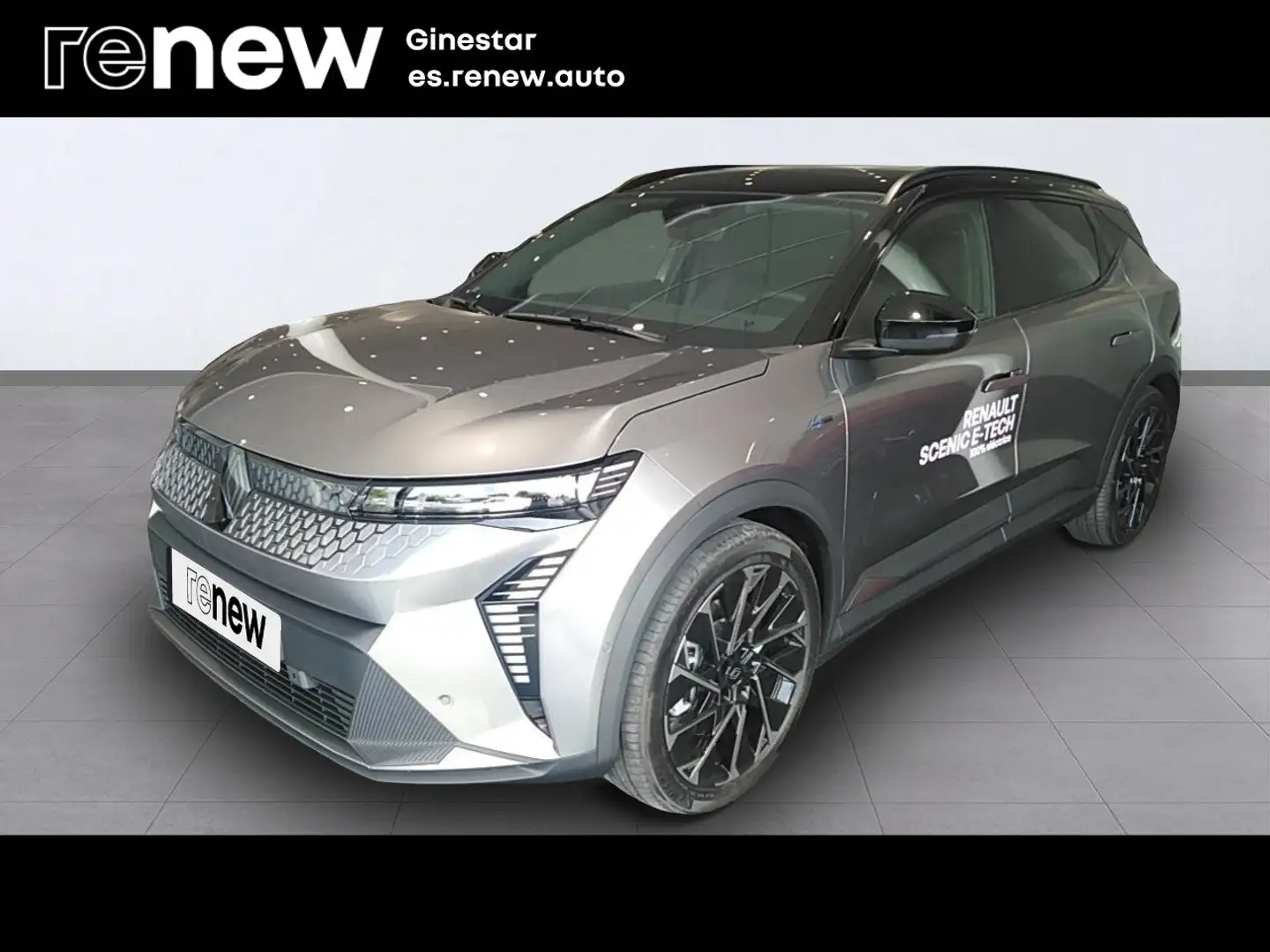 Renault Scenic E-Tech Esprit Alpine Gran Autonomía 160kW - 1