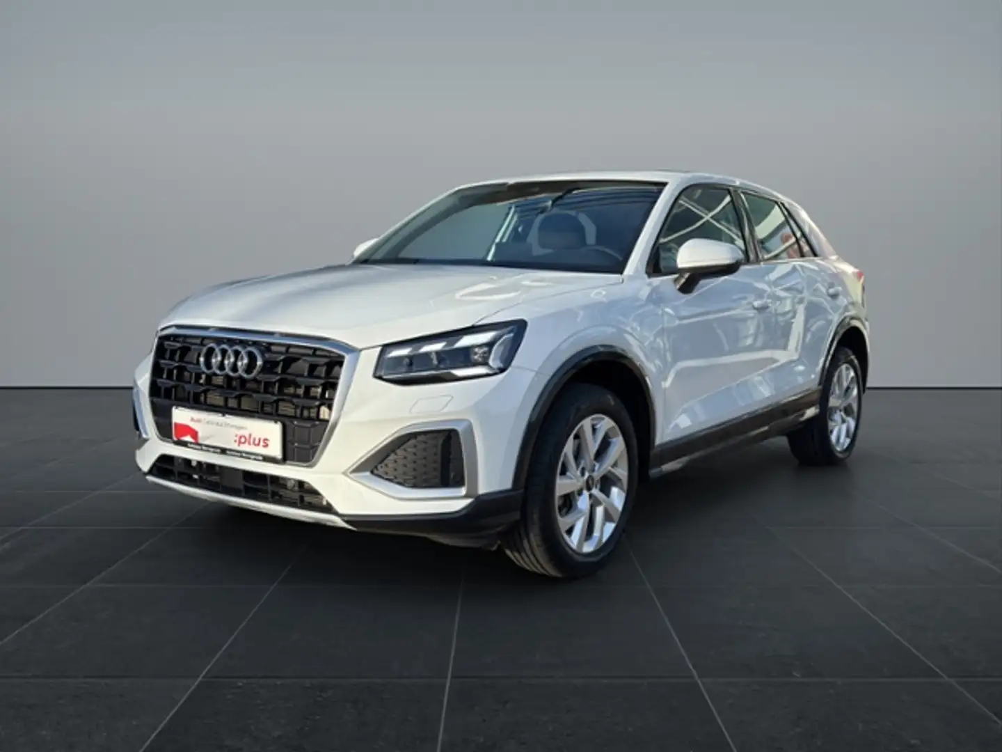 Audi Q2 advanced 35 TFSI 110(150) kW(PS) S tronic*Matrix* Weiß - 2