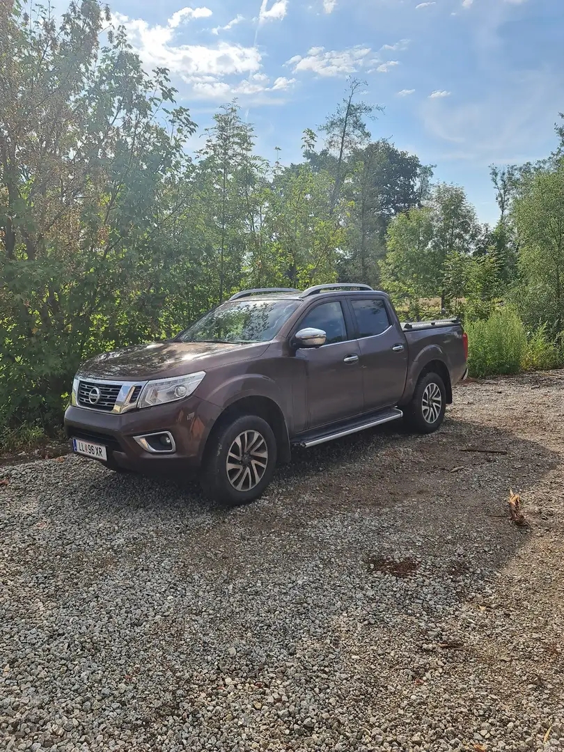 Nissan Navara Double Cab 4x4 2,3 dCi N-Connecta Aut. - 1