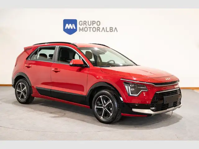 Kia Niro 1.6 GDi HEV 104kW (141CV) Drive