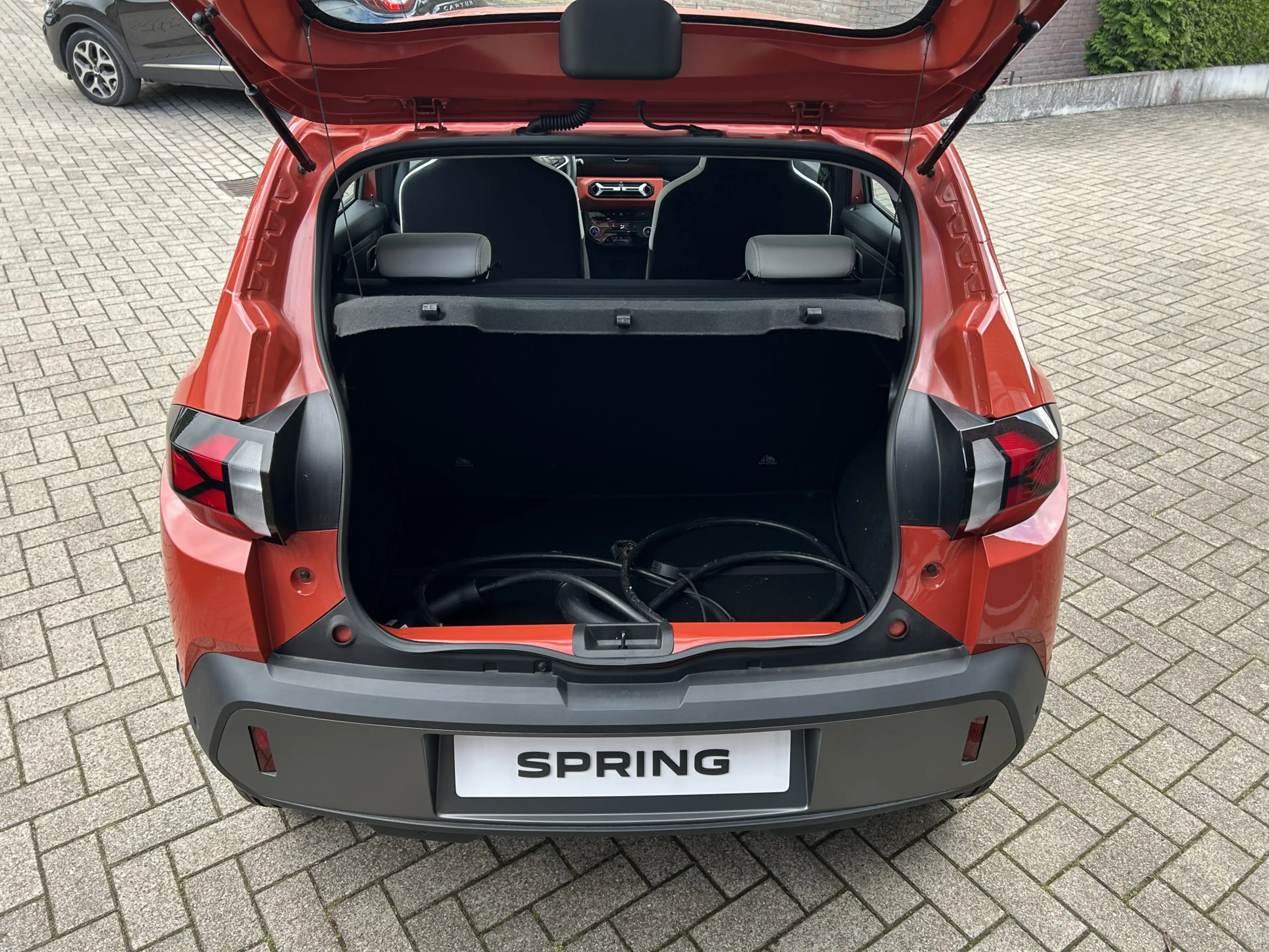 Dacia Spring Expression 65 26.8 kWh — photo 7