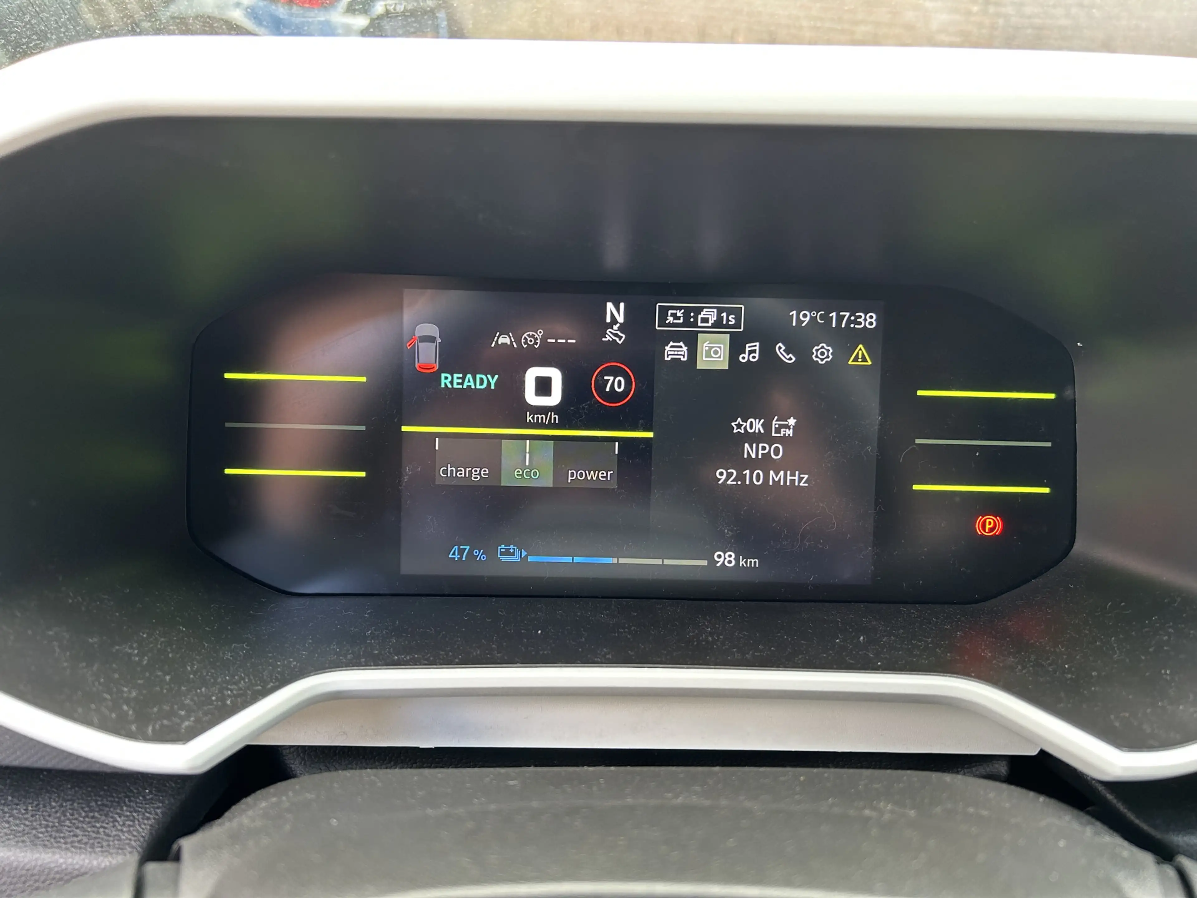 Dacia Spring Expression 65 26.8 kWh — photo 14