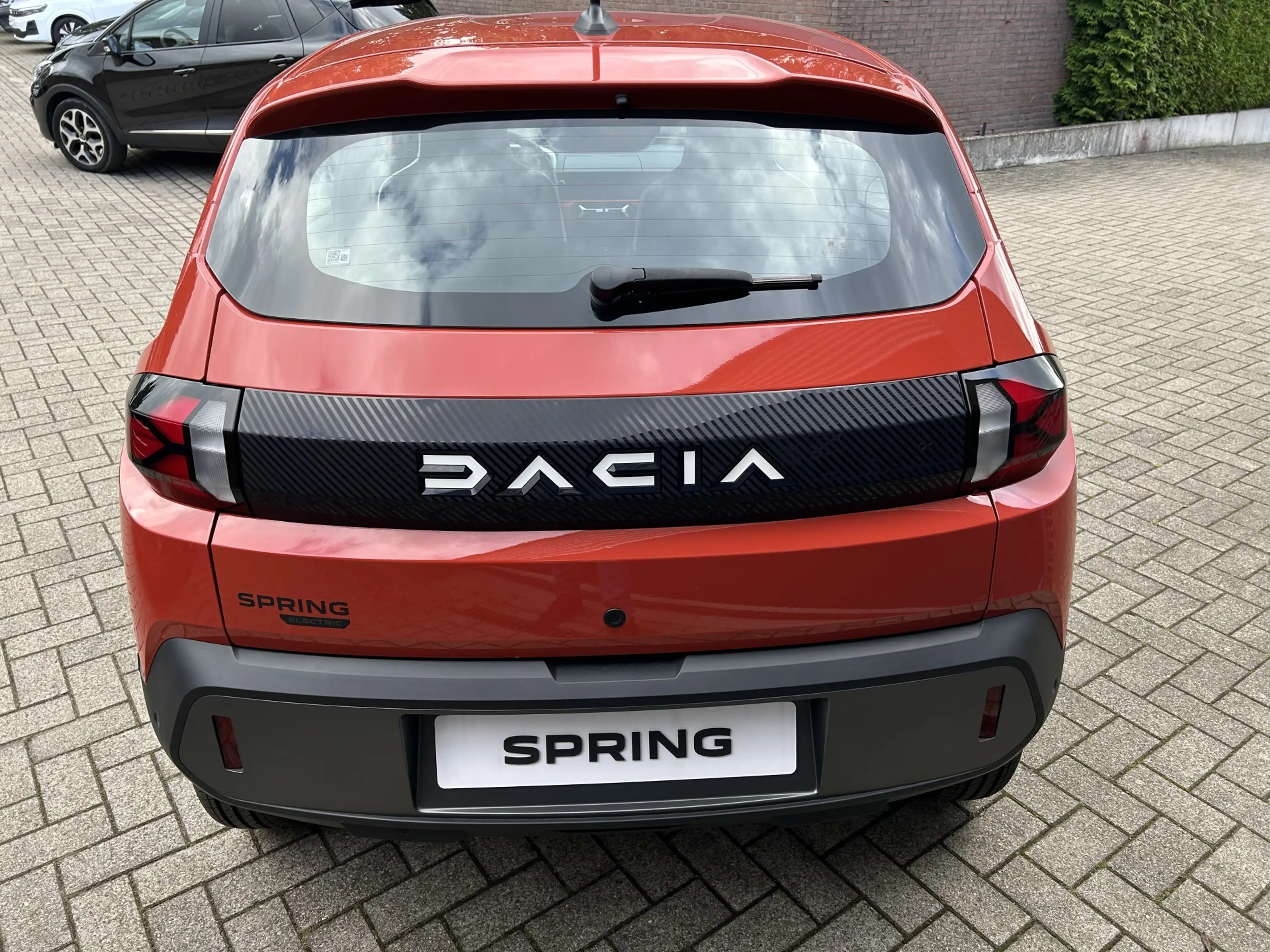 Dacia Spring Expression 65 26.8 kWh — photo 6