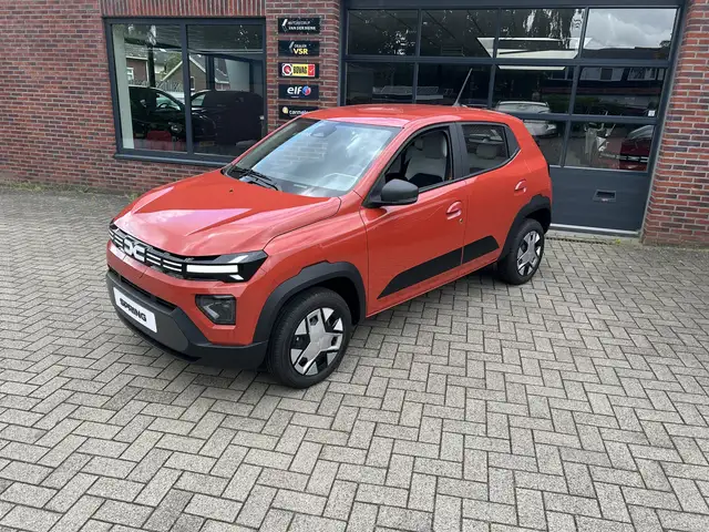 Dacia Spring Expression 65 26.8 kWh