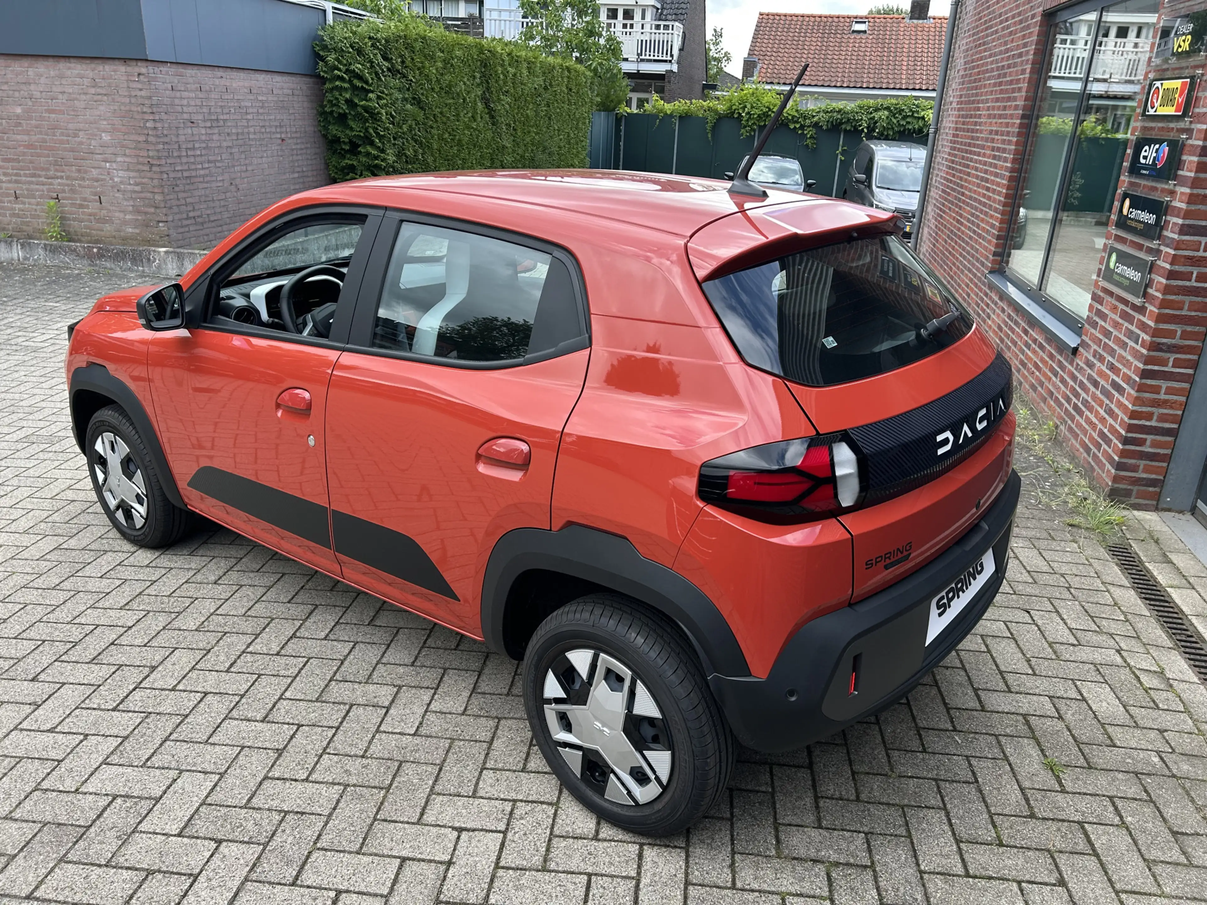 Dacia Spring Expression 65 26.8 kWh — photo 8