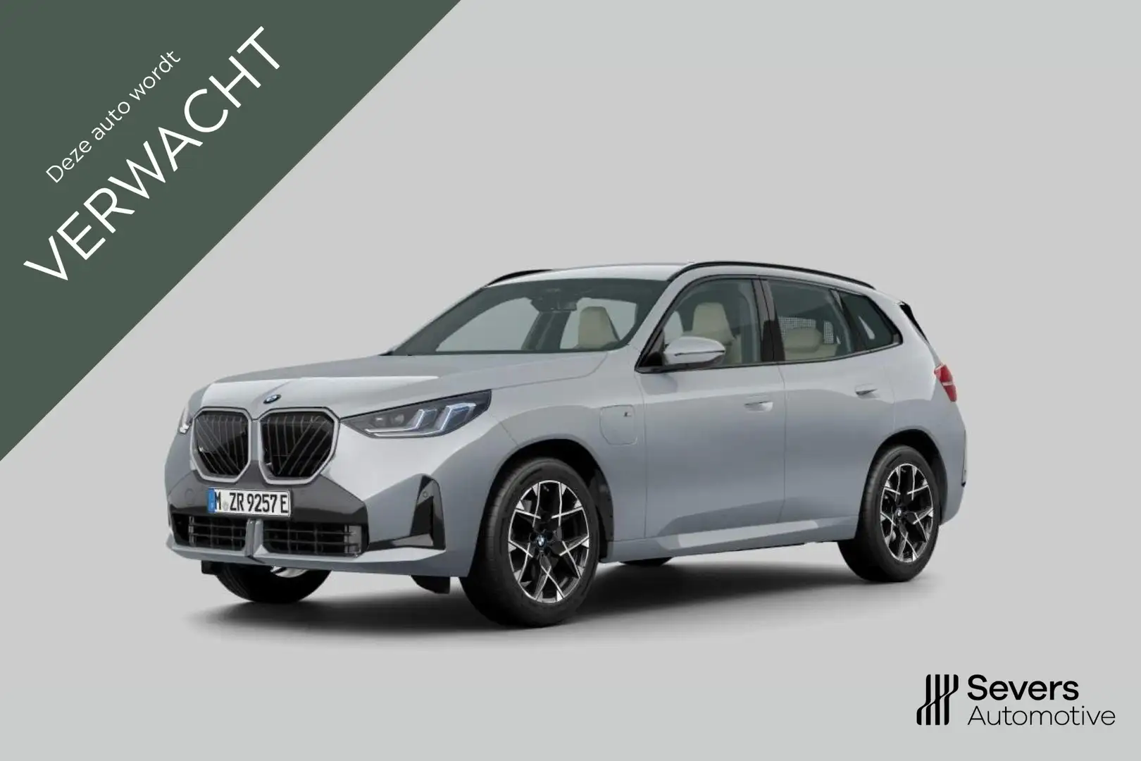 BMW X3 30e xDrive l M Sportpakket l Driving Assistant Pro Gris - 1