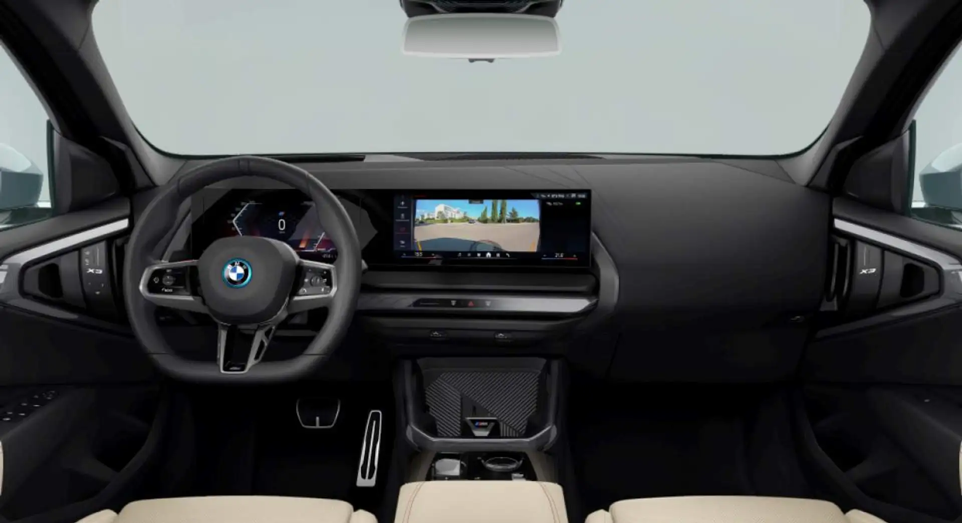 BMW X3 30e xDrive l M Sportpakket l Driving Assistant Pro Gris - 2