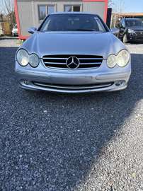 CLK 320 Elegance