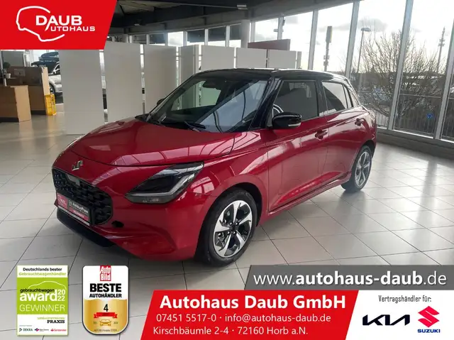 Suzuki Swift 1.2 Dualjet Hybrid Comfort+