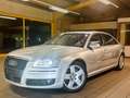 Audi A8 4.2 quattro Lang*LUFT*ACC*BOSE*STHZG*AHK Silber - thumbnail 1
