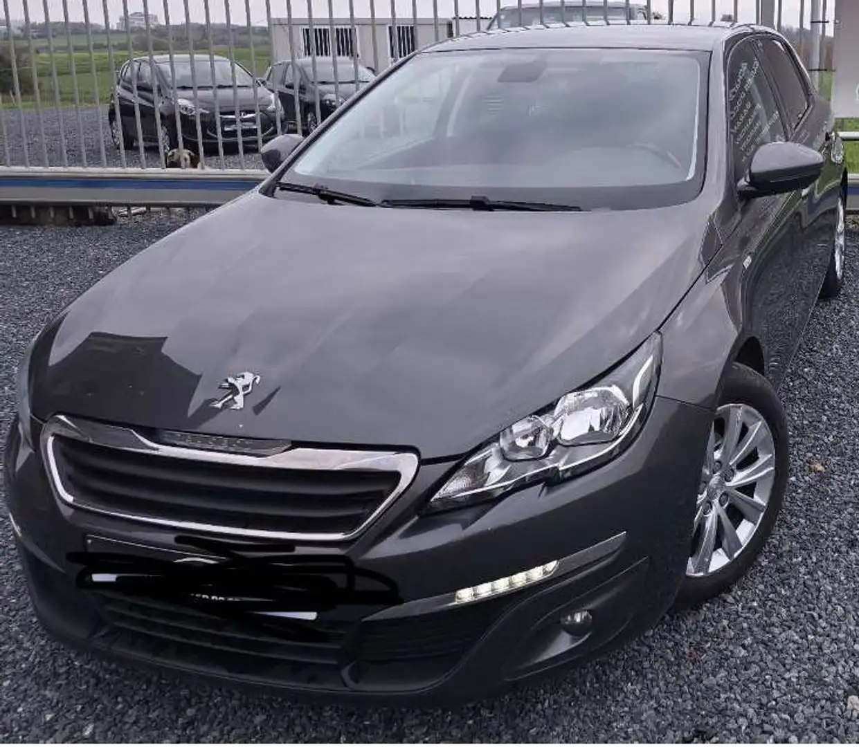 Peugeot 308 1.6 BlueHDi 100ch S&S BVM5 Style - 1