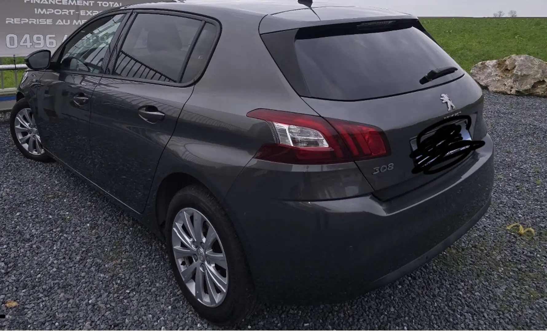 Peugeot 308 1.6 BlueHDi 100ch S&S BVM5 Style - 2