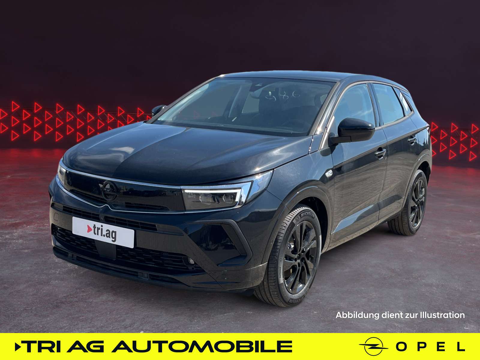 Opel Grandland