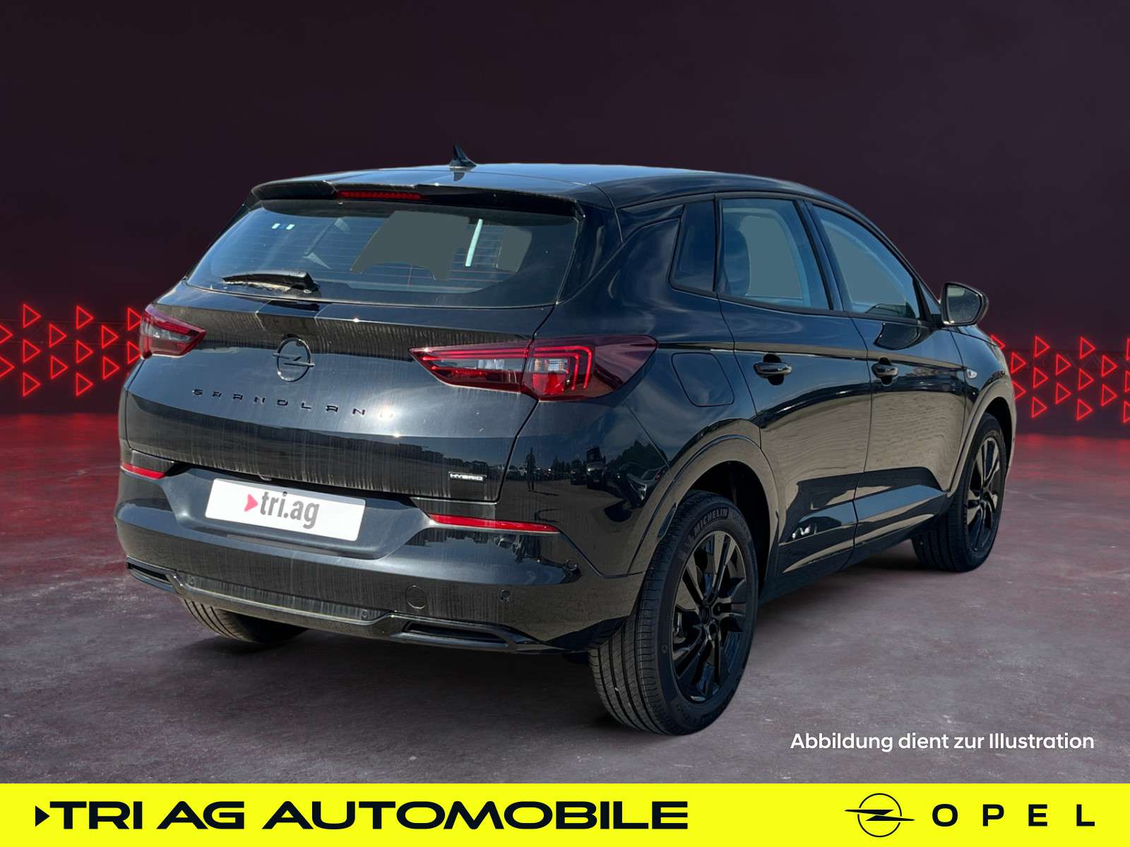 Opel Grandland