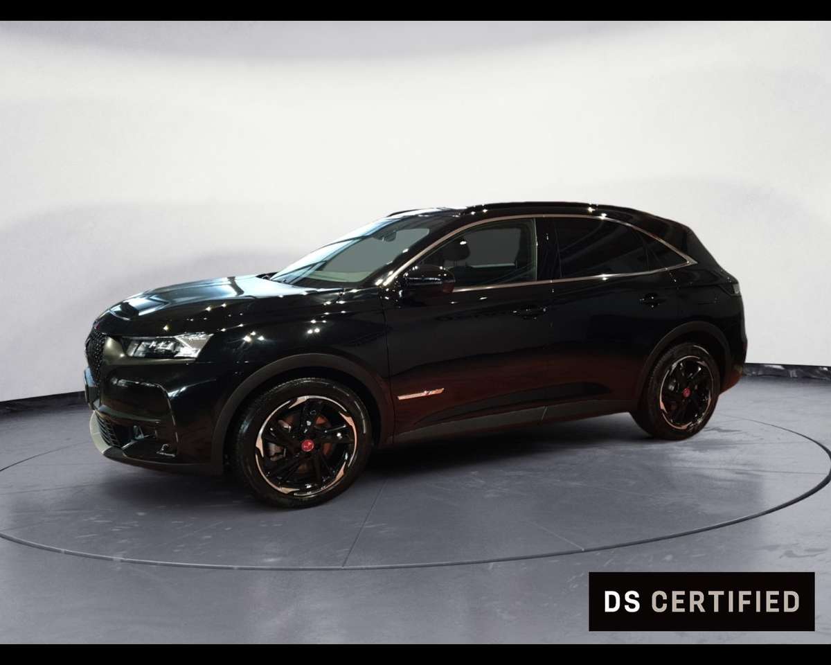 DS Automobiles DS 7 Crossback DS 7 Crossback E-Tense Performace Line