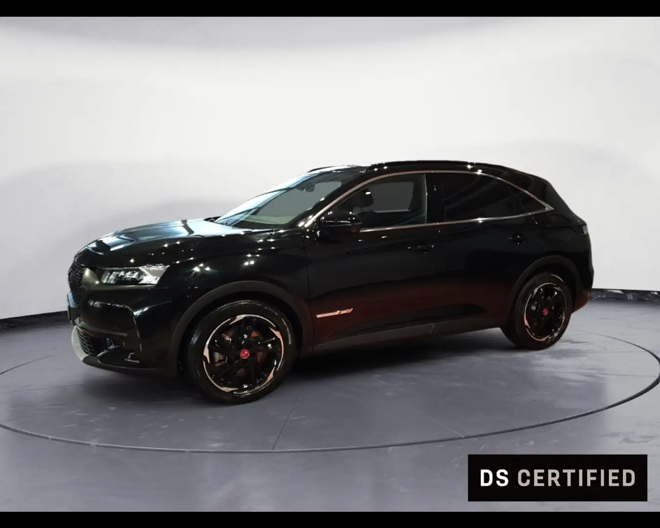 DS Automobiles DS 7 Crossback DS 7 Crossback E-Tense Performace Line Schwarz - 1