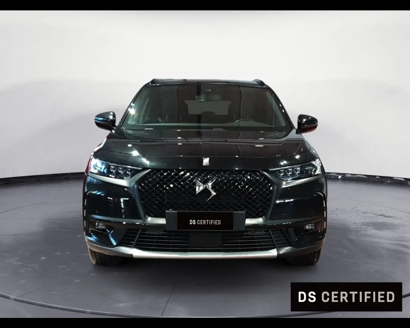 DS Automobiles DS 7 Crossback DS 7 Crossback E-Tense Performace Line Schwarz - 2