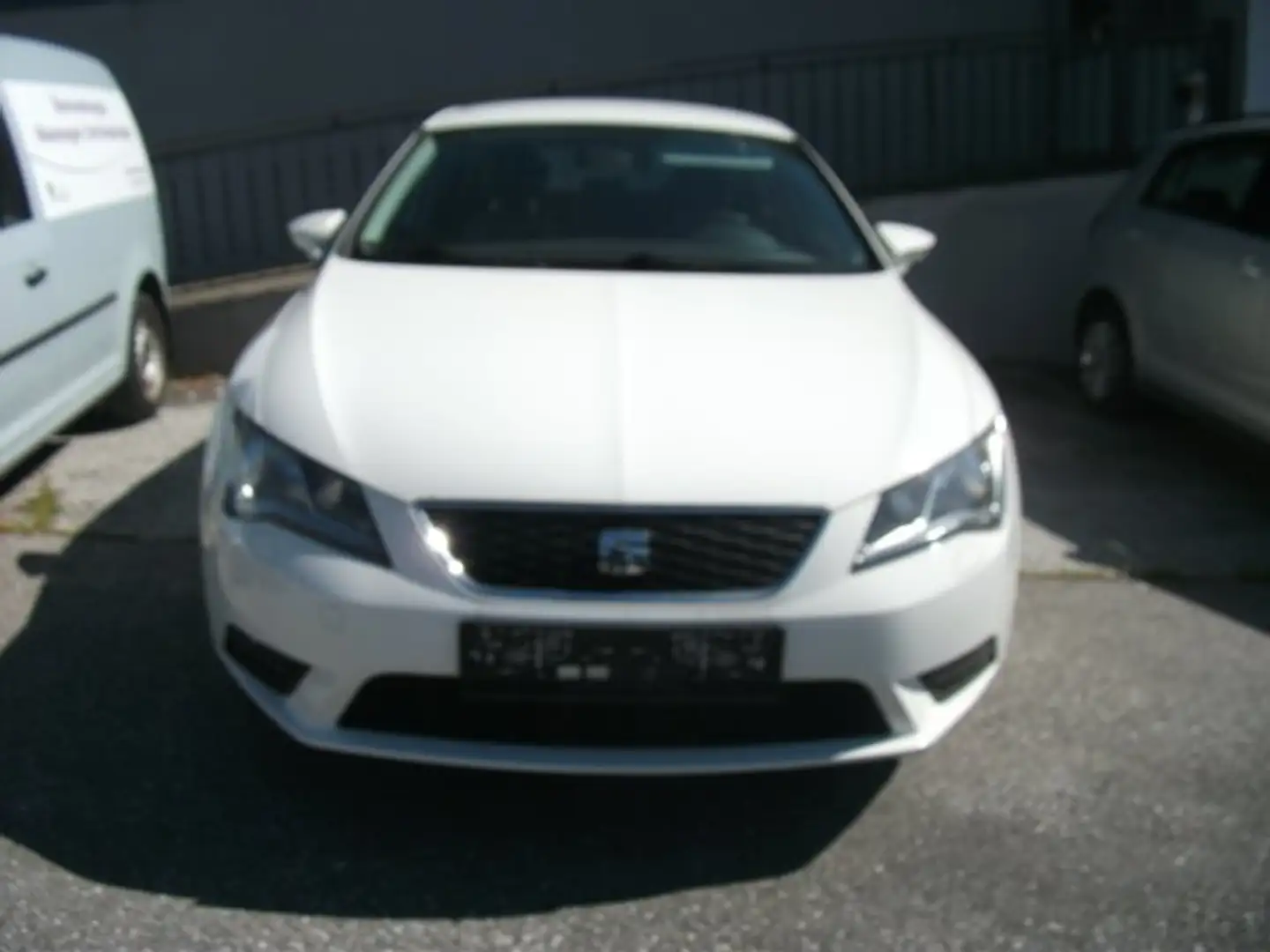 SEAT Leon Reference 1,2 TSI Wit - 2