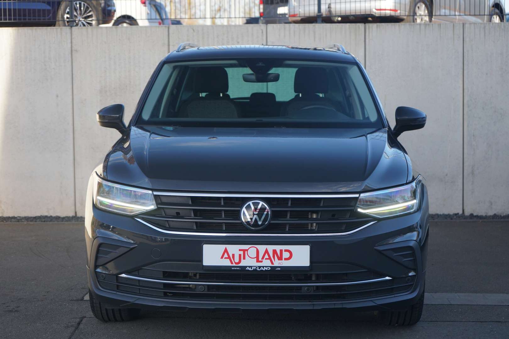 Volkswagen TIGUAN TSI - - Joinsteer - #5