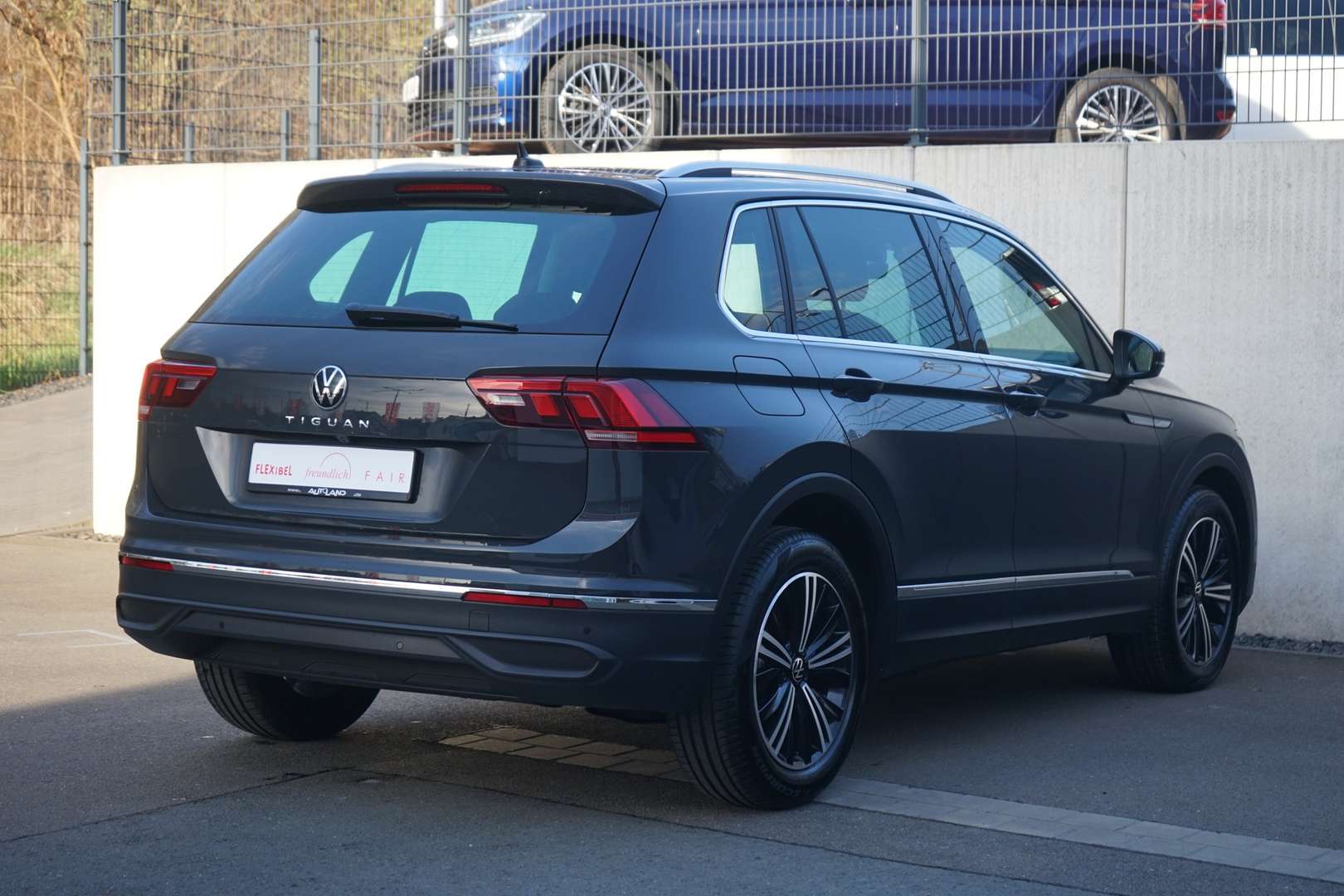 Volkswagen TIGUAN TSI - - Joinsteer - #3