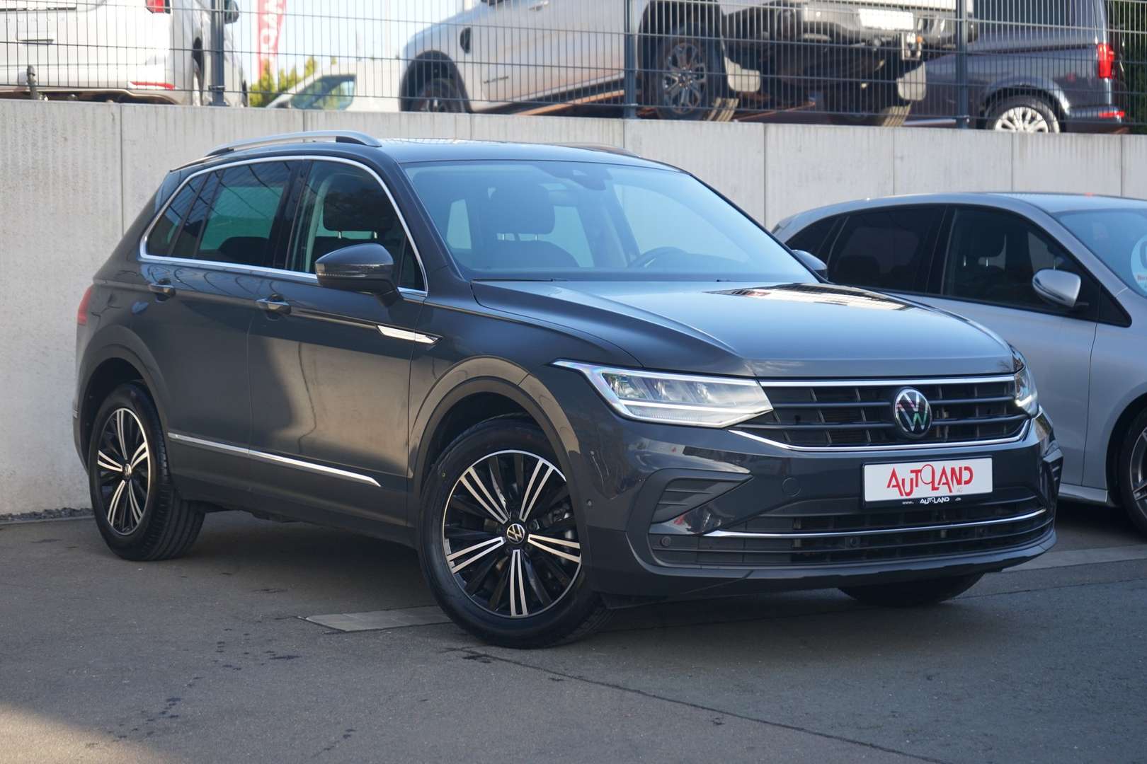 Volkswagen TIGUAN TSI - - Joinsteer - #4