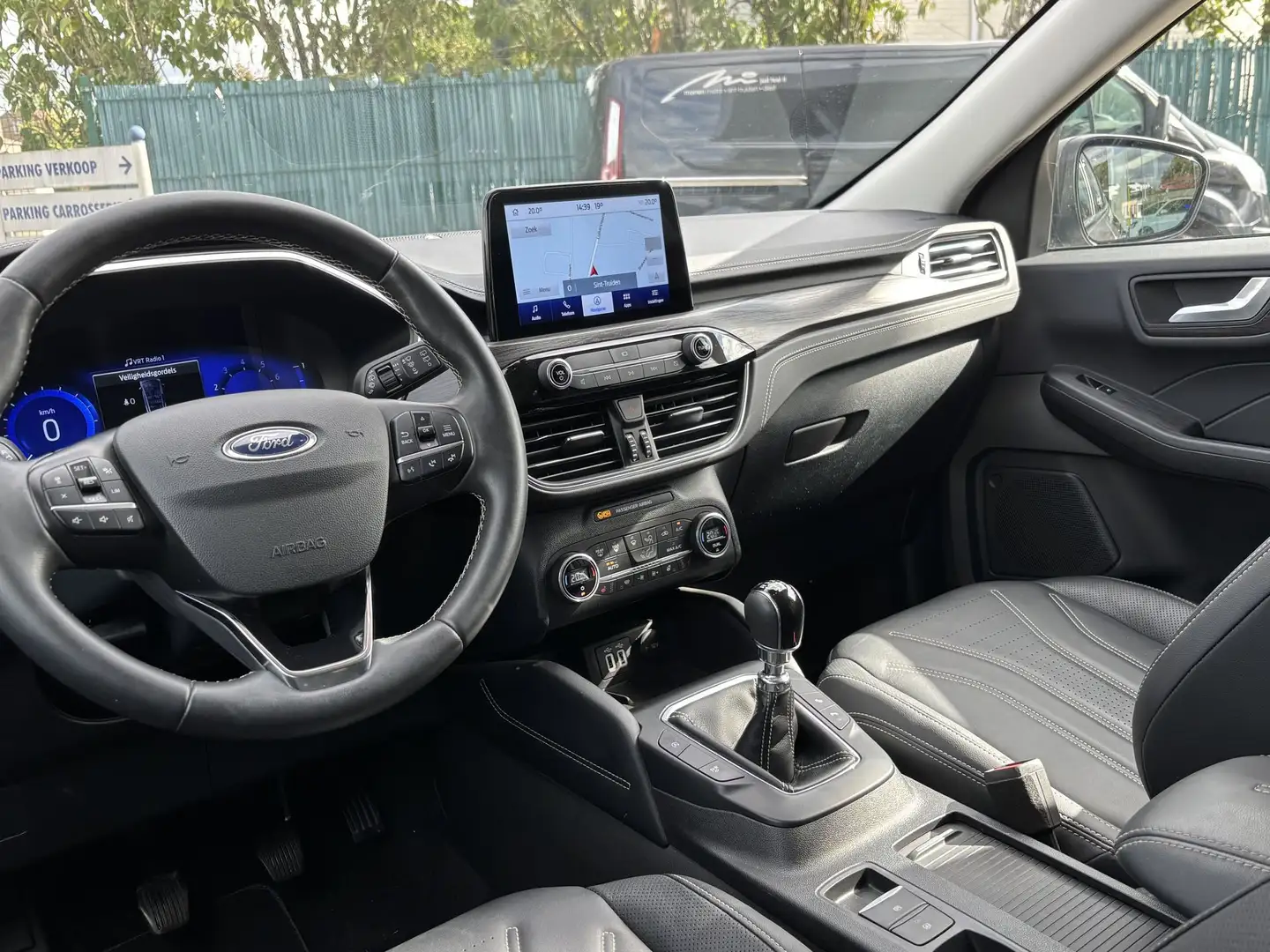 Ford Kuga VIGNALE ECOBOOST 1.5I Ecoboost 150PK M6 OC2953 *7 Beige - 2