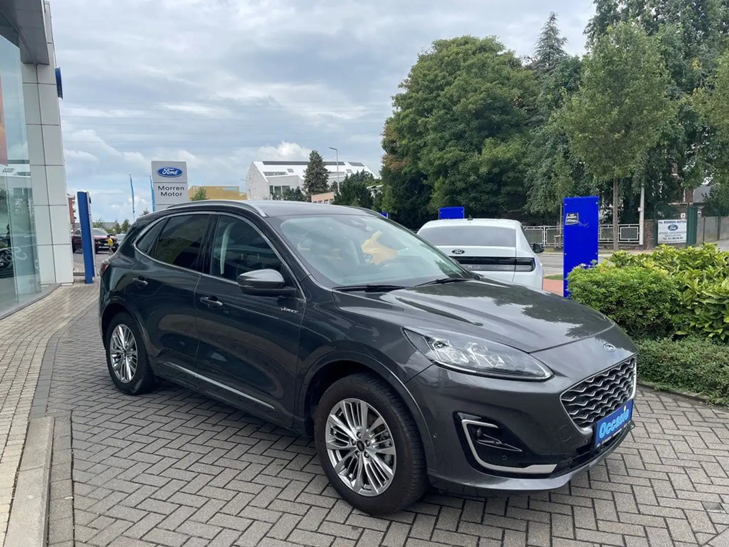 Ford Kuga VIGNALE ECOBOOST 1.5I Ecoboost 150PK M6 OC2953 *7 Beige - 1