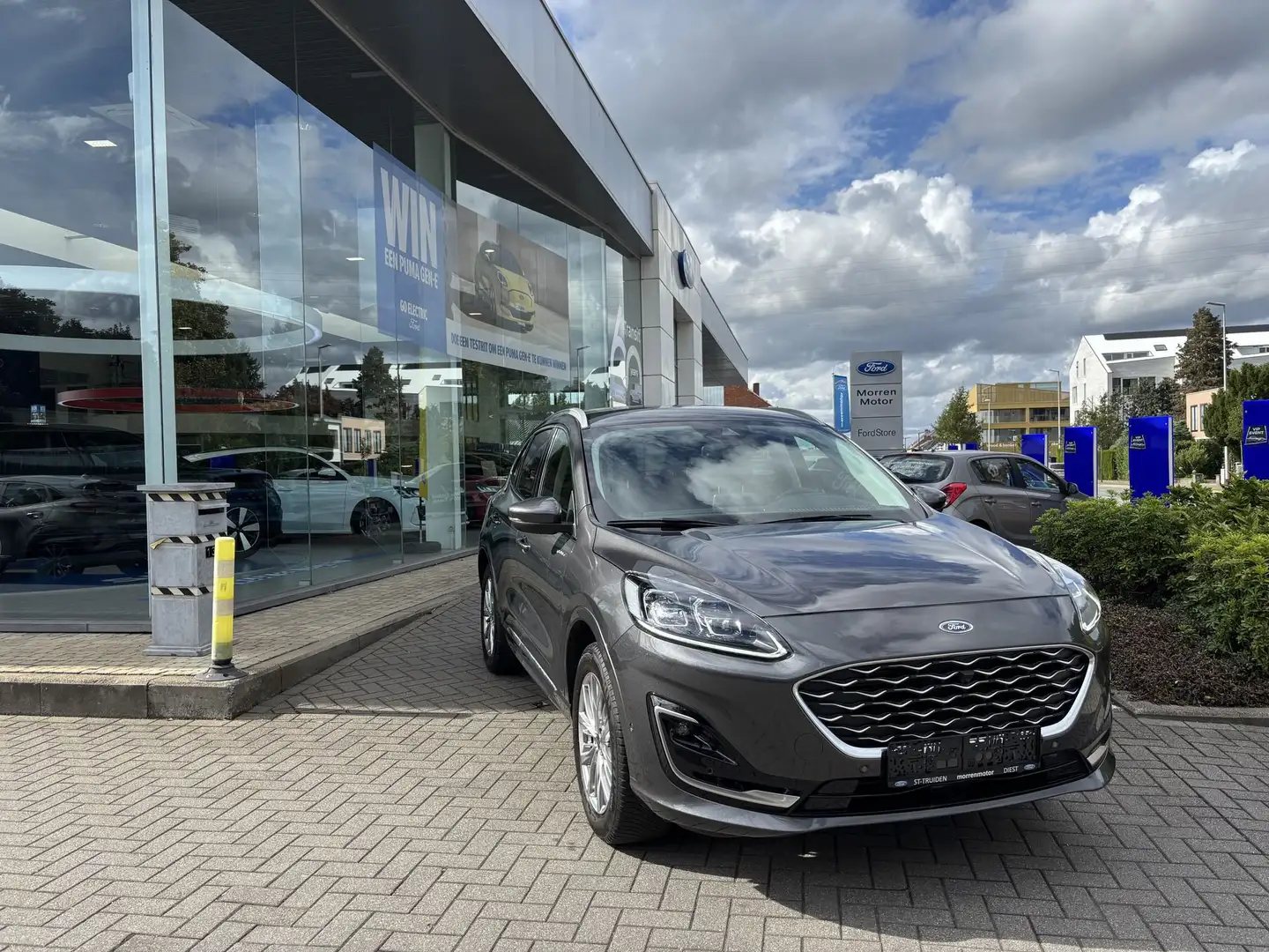 Ford Kuga VIGNALE ECOBOOST 1.5I Ecoboost 150PK M6 OC2953 *7 Beige - 1