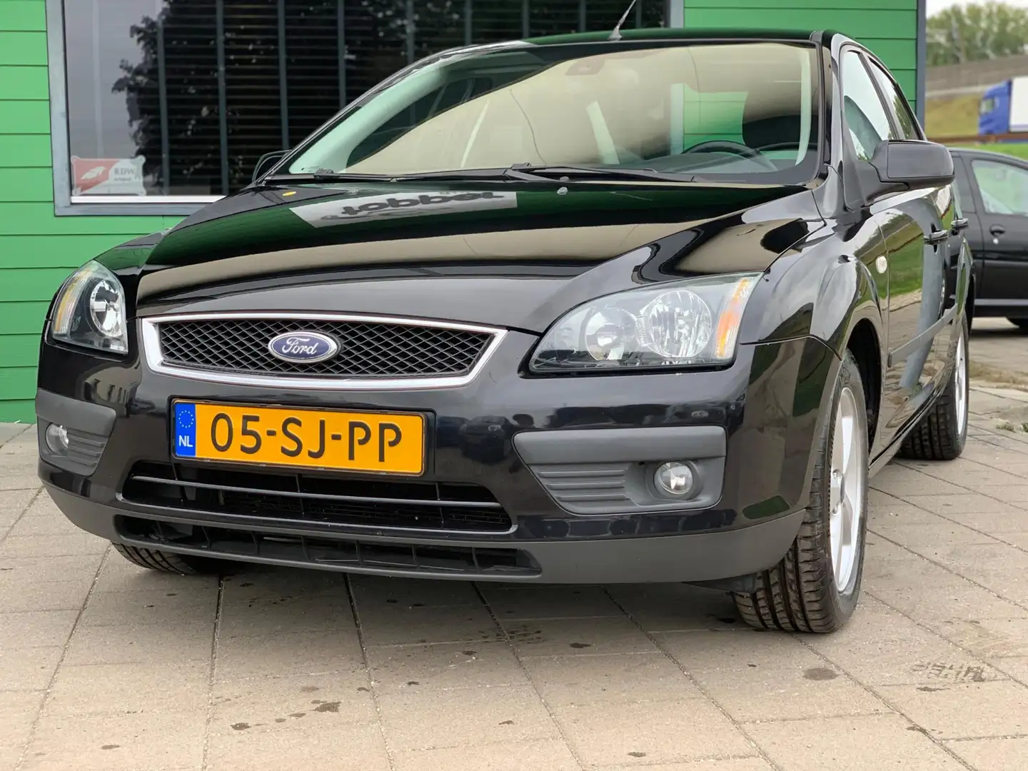 Ford Focus 1.6-16V Futura | Cruise Control | Elektrische Rame Noir - 2