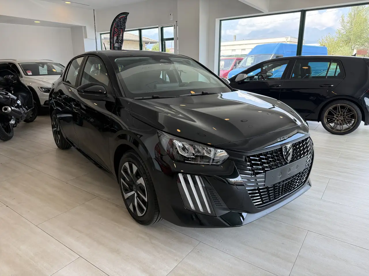 Peugeot 208 2026